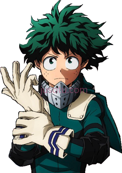 我的英雄学院绿谷出久,izukumidoriya character awards izuku midoriya PNG