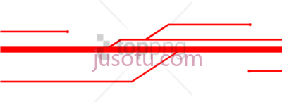 红色抽象线,red abstract lines PNG