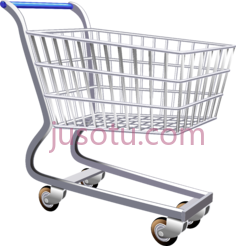 购物车PNG
