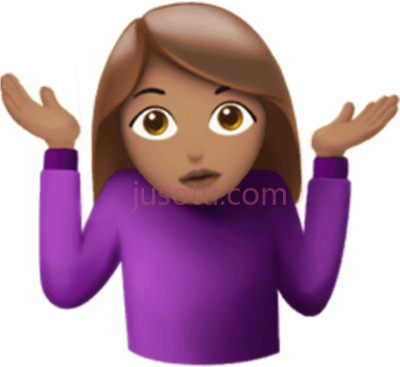 耸肩,girl hands shrug PNG