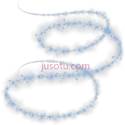 闪光螺旋,sparkles spiral PNG