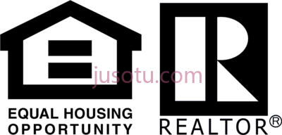房地产经纪人,equal hosing opportunity realtor logo housing PNG
