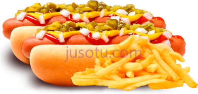 热狗,deliciosos hotdogs national hot dog day PNG