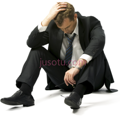 悲伤男人,sad guy man PNG