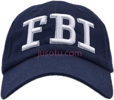 中情局帽,fbi tactical cap hat PNG