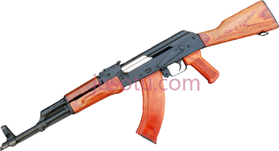 卡拉什尼科夫突击步枪,ak 47 gun PNG