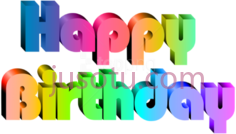 生日快乐PNG
