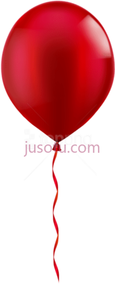红气球PNG