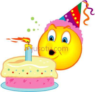 生日,discover ideas about happy emoji smiley face PNG