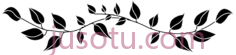 枝叶, PNG