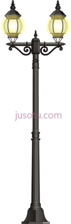 路灯PNG