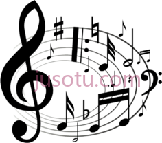 音乐音符PNG