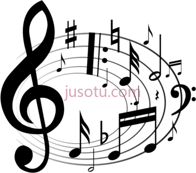 音乐音符,musical notes music PNG