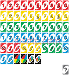 一张牌堆里PNG
