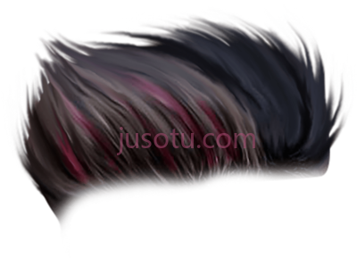 发型,hair style PNG