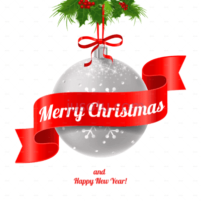 圣诞快乐,happy new year 2018 merry christmas PNG