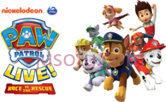 汪汪队立大功PNG