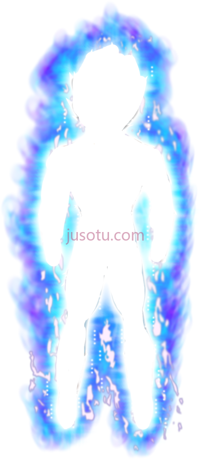 悟空,ultrainstinct aura dbz goku ultra instinct PNG