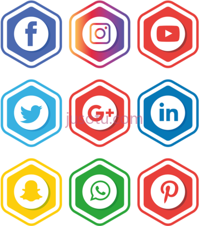 社交媒体,social media PNG