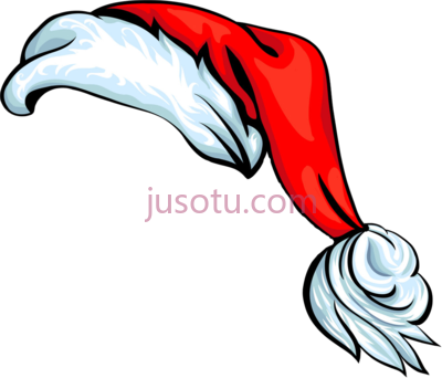 圣诞帽,santa hat PNG