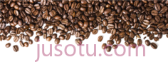 咖啡豆PNG
