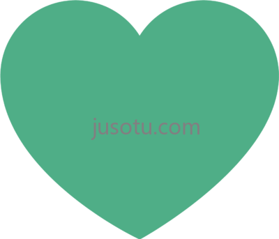 绿色心,icon tinder green PNG