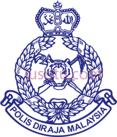 马来西亚皇家警察局标志PNG