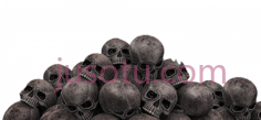 头骨PNG