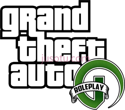 侠盗猎车手标志,logo grand theft auto an open PNG