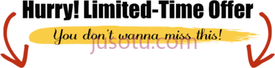 限时优惠,hurry limited time offer only PNG