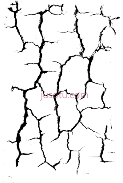 裂纹,cracks PNG