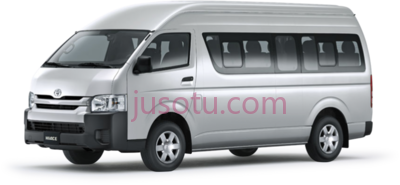 丰田,63 toyota hiace hi roof PNG