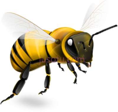 蜜蜂,honey bees PNG