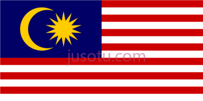 马来西亚国旗,malaysia flag PNG