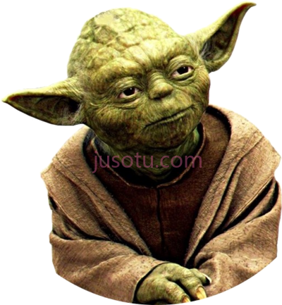 星球大战,close star wars yoda PNG