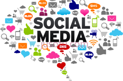 社交媒体,social media PNG