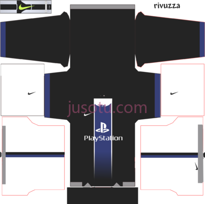 梦幻足球联盟,playstation pes 2017 by rivuza dream league soccer 2019 kits inter milan PNG