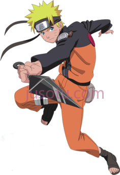 火影忍者漩涡鸣人PNG