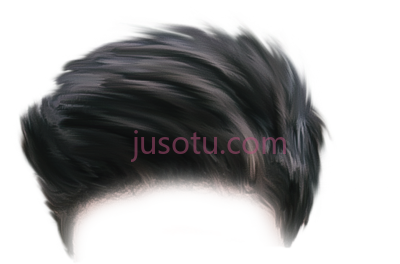 男士黑发,black hair shivratri PNG