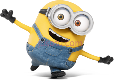 小黄人大眼萌,minions PNG
