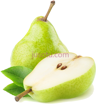梨子,pears PNG