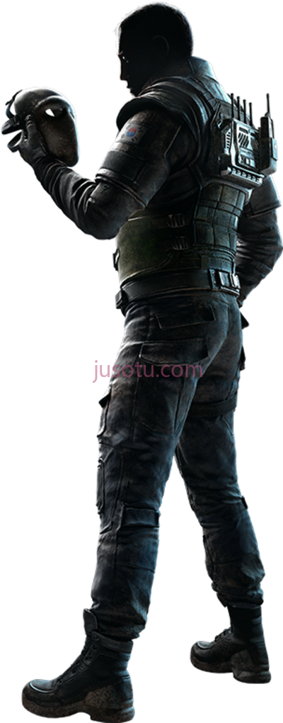 彩虹六号,vigil smb rainbow six siege PNG