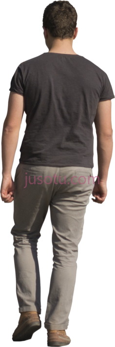 人, PNG