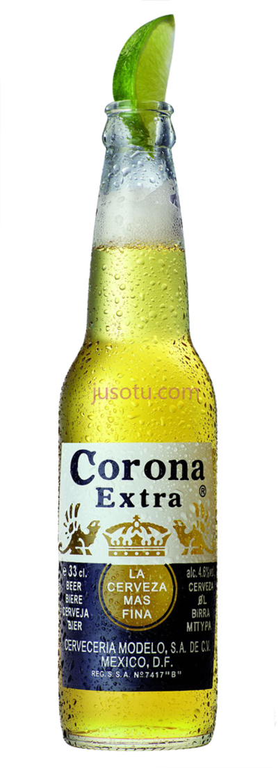 科罗娜啤酒,corona extra lime PNG