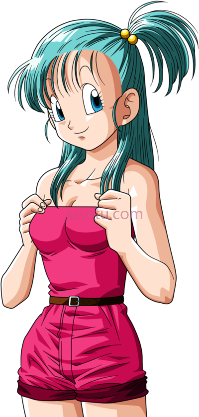 七龙珠,bulma dragon ball PNG