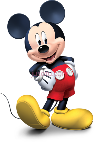 米老鼠,mickey's book mouse clubhouse PNG