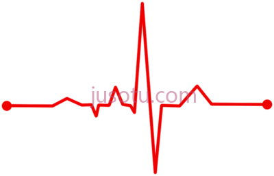 心跳线,triathlon accessories heart beat line PNG