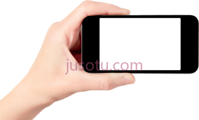 手持苹果手机,iphone hand holding frames PNG