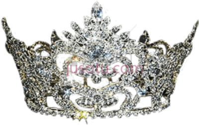 皇后王冠,queen prom PNG