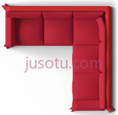 座椅角沙发,家具 PNG